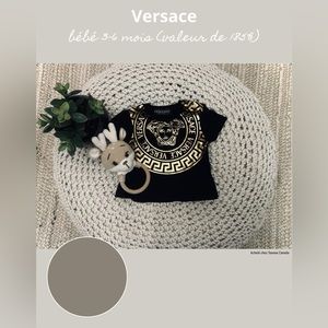 Versace Baby, 3-6 months